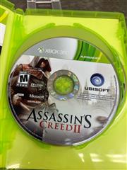 ASSASSINS CREED EZIO TRILOGY (XBOX 360) COMPLETE - TESTED